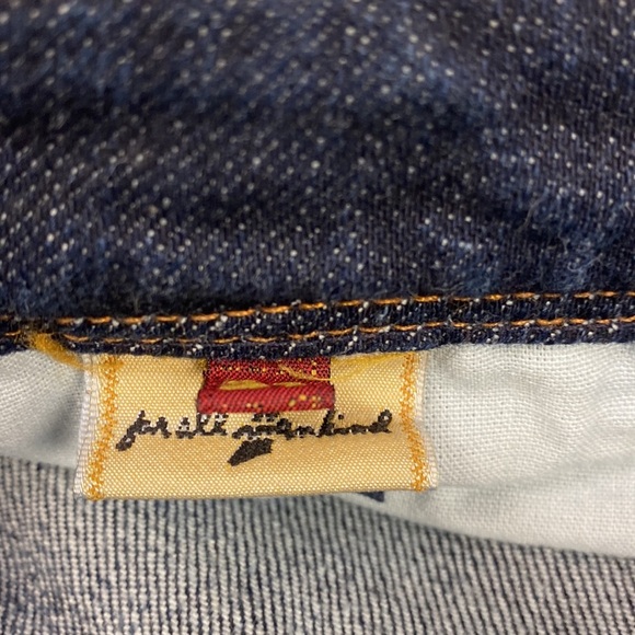 7 for all mankind Women’s Cropped Straight Leg Jeans - Picture 6 of 9